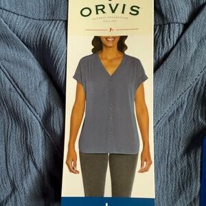 Orvis Women’s blouse